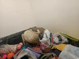 Sofa bayi dan perlengkapan