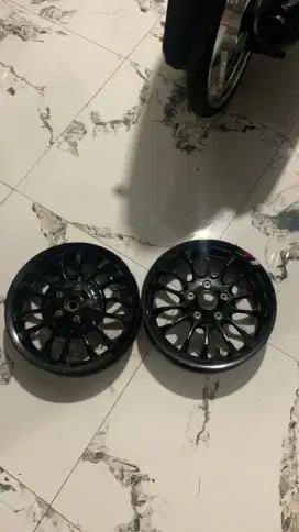 Velg sprint 2021