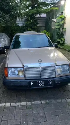 Mercy Boxer E300