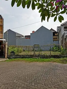 Kavling di Komplek Puyuh Bintaro jaya sek 5 Tangerang selatan