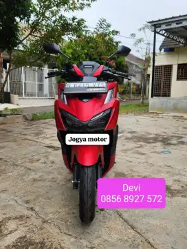 Honda vario 160 cbs th 2023 motor second siap pakai