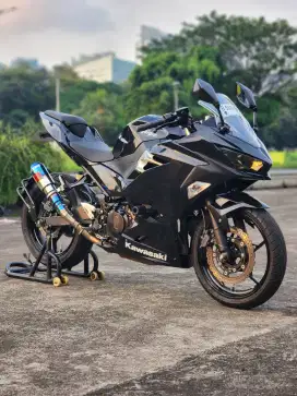 Kawasaki Ninja 250 FI KM 7000