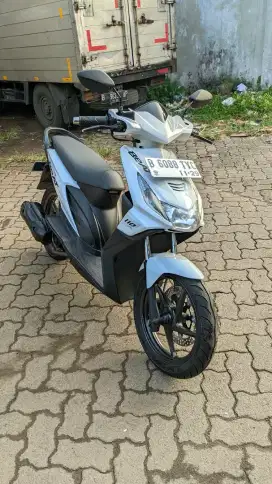 Honda beat karbu