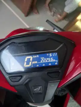 Vario 125 CBS Mulus Like New