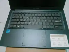Laptop asus vivobook 14, core i3, ram 16, internal 1TB