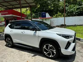 Toyota Yaris Cross Hybrid Two Tone 2023