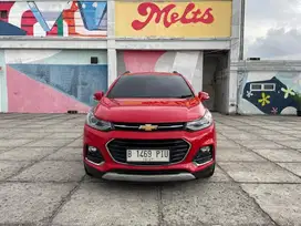 KM 50 rb . Chevrolet Trax Turbo LTZ 2017