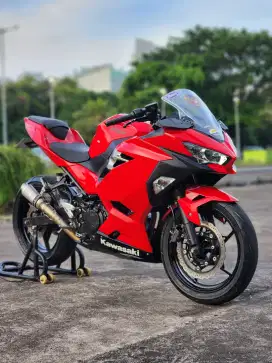 Kawasaki Ninja 250 FI Merah