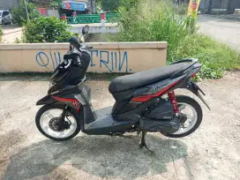 BEAT SPORTY CW 2017 SURAT LENGKAP BISA COD