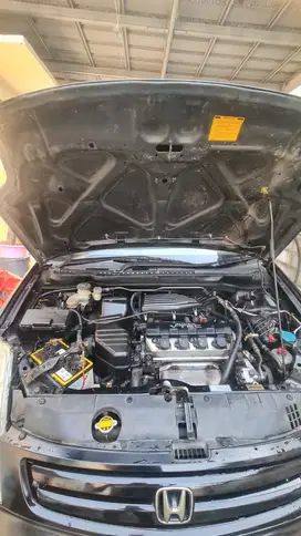 Honda Stream 2004 Bensin