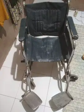 Jual kursi roda bekas murah