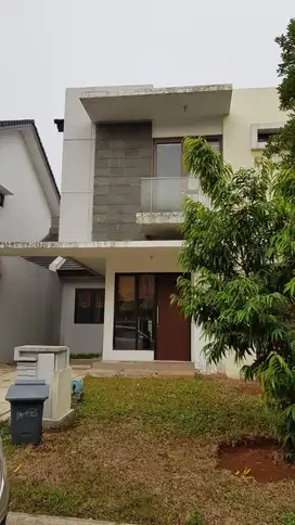 Rumah bagus cluster Premium Cluster Giardina Foresta BSD