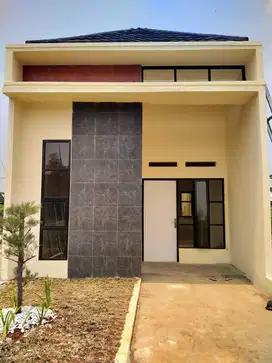 Dijual rumah 2 lantai type 60/50 Sertipikat SHM