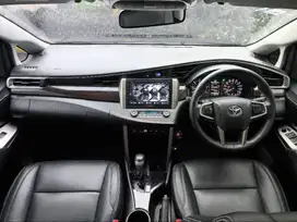 MULUS SEPERTI BARU Innova V Diesel UP Venturer Plat RFD