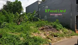 Tanah Akses Mobil 3,9 juta Luas 173 di Pondok Aren