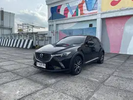 KM 50 rb. CX-3 CX3 Cx-3 Touring 2017