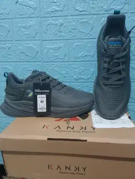 Sepatu Running Kanky New Joss