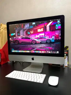 IMAC 21,5 Inch Late 2015 SSD 1 TB EX IBOX