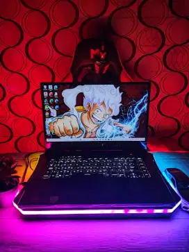 ASUS ROG ZEPHYRUS-G GU502DU  RAM 16GB SSD 512GB GTX 1660Ti SIAP COD
