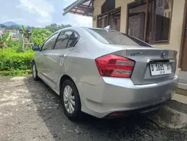 Honda City 2012 Bensin