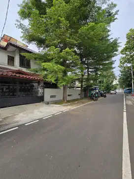 Rumah Lama Cocok Untuk Kosan Di Cempaka Putih Timur Jakarta Pusat