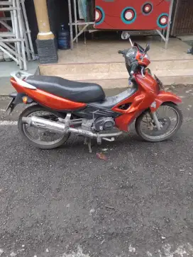 Kymco spike 120