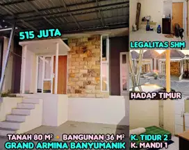 Dijual Rumah Grand Armina Grafika Tembalang