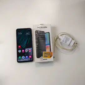 Samsung A05s 6/128 Fullset Original Normal
