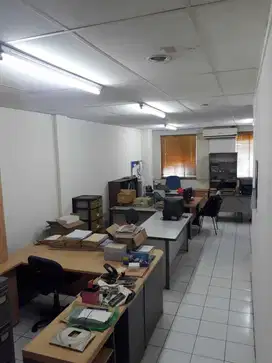 Dijual Ruko Cempaka Mas, Siap pakai, Lokasi Strategis, SHM