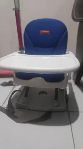Baby elle booster seat kursi makan