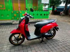 Honda Scoopy 110cc Karburator Tahun 2011