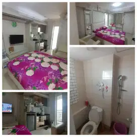 Di sewakan kembali apartemen Bassura type studio samping mall