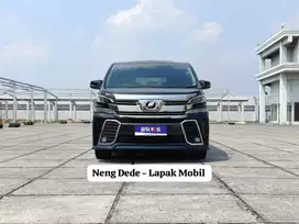Toyota Vellfire 2.5 g Audioless AT (CBU) 2015