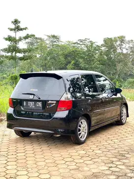 Jazz vtec matic istimewa