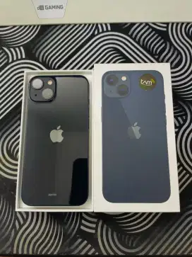 Iphone 13 128gb midnight ibox garansi on