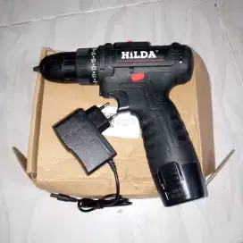 Bor baterai, bor baja ringan kayu taso