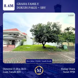 Tanah Graha Family Dukuh Pakis Surabaya