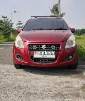 New Splash 1.2DR manual 2013 facelift. Pjk pnjg .