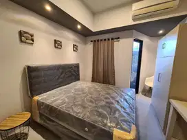 Dijual Begawan Apartement Full Furnished, Lowokwaru Kota Malang