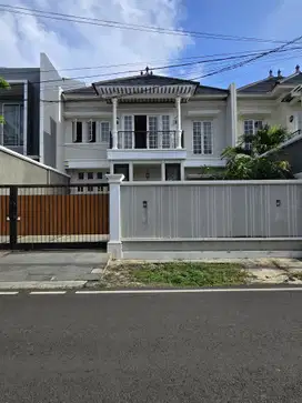 Dijual Rumah Baru Dalam Komplek Elite Area Cempaka Putih Jakarta Pusat