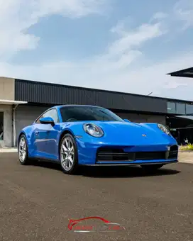 2025 Porsche 911 Carrera 3.0 (992.2) PDK Sport Chrono FACELIFT