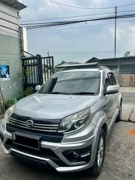 Terios R Advanture 2016 Manual