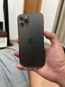 Jual Iphone 12 PRO 128 GB Inter Beacukai