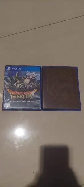 PS4 - Dragon Quest Heroes Bundle (I+II)