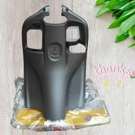 Cover inner scoopy new esp 2021 hitam doff