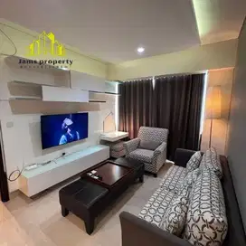 Disewakan Cepat Apartemen Sky Garden 2 Bedrooms Siap Huni Full Furnish