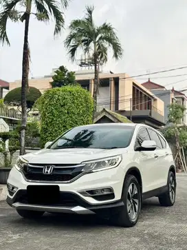 Cash Honda CRV Prestige Facelift 2015