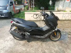 NMAX NON ABS 2018 MESIN TERAWAT PAJAK HIDUP SIAP PAKAI BISA KREDIVO
