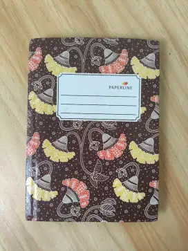 Buku Tulis Sampul Tebal Isi 100 Lembar Merk Sinarmas