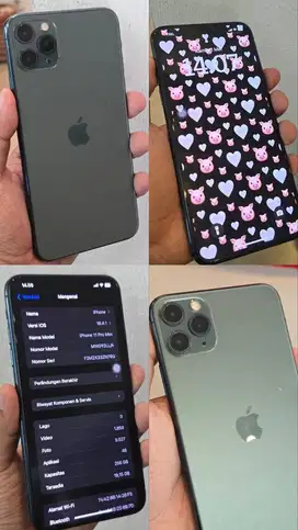 Iphone 11 Pro Max 256